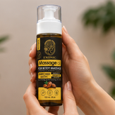 روغن ماساژ بدن اکسونیک حاوی روغن بادام شیرین و روغن یاس 200 میل اکسونیک