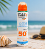 اسپری 150 میل ضد آفتاب SPF ۵۰ برند ویتابلا