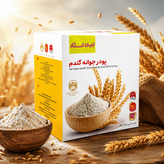 پودر جوانه گندم بین استار 25 عددی بین استار
