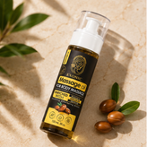 روغن ماساژ بدن اکسونیک حاوی روغن بادام شیرین و روغن یاس 200 میل